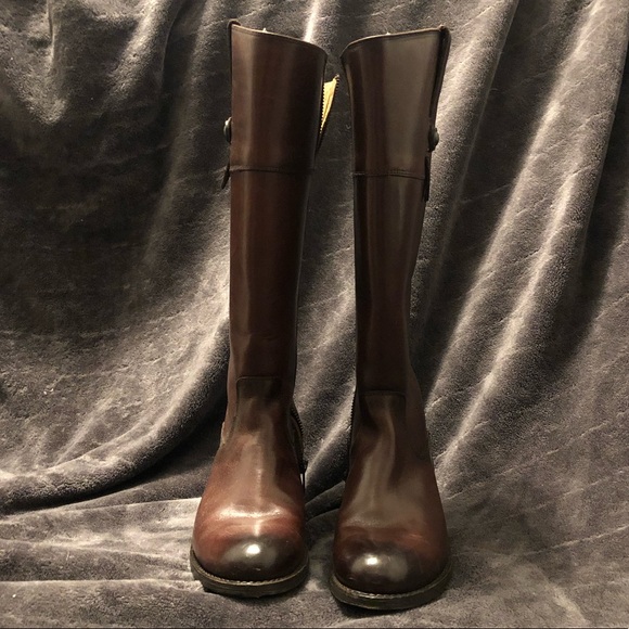 Frye-Jayden Riding Boots - Picture 3 of 6